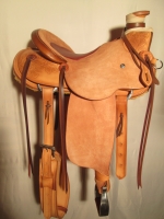Sattel Custom Made Ujo Saddlery