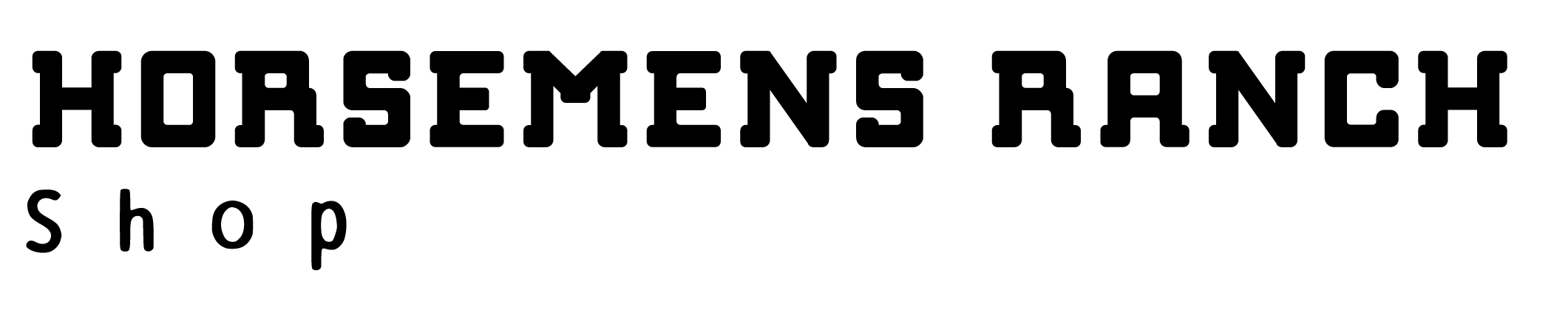 Horsemens Shop-Logo