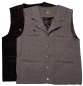 Preview: Buckaroo Wool Vest