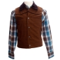 Preview: Men`s Sheridan Canvas Vest