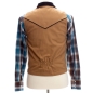 Preview: Men`s Sheridan Canvas Vest