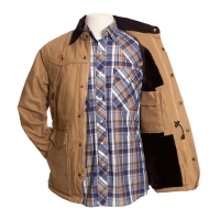 Canvas Ranch Coat