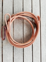 Lederzügel geschlossen ( Roping Rein )-Latigo