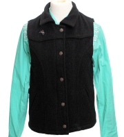 Womans Montana Wool Vest