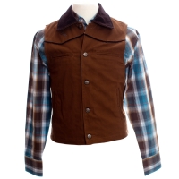 Men`s Sheridan Canvas Vest