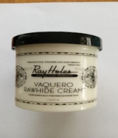 Vaquero Rawhide Cream - Ray Holes Product