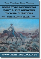 Ranch Roping by Martin Black-DVD Serie