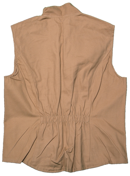 Women`s Absaroka Canvas Vest