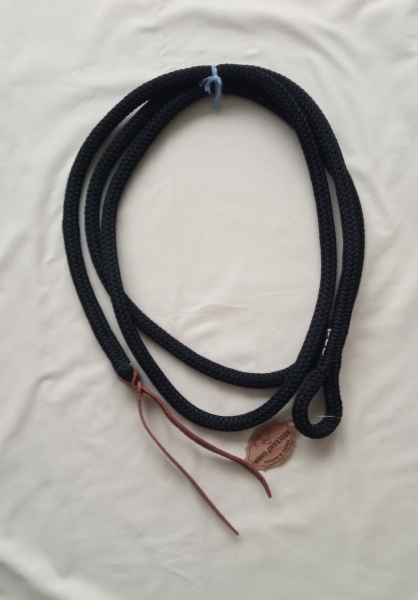 Führseil schwarz