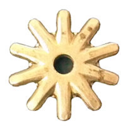 Sporen Buckaroo Antique 2 (Sporenräder können gewählt werden)