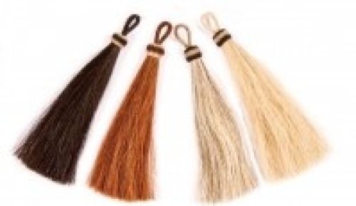 Tassel Horsehair 17cm