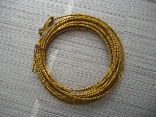 King Rope Gold Poly Premium 60'