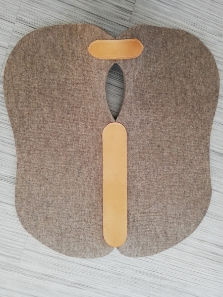 Felt Liner - Filz Unterlage ca 10mm