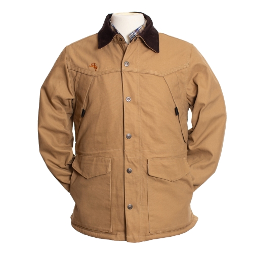 Canvas Ranch Coat