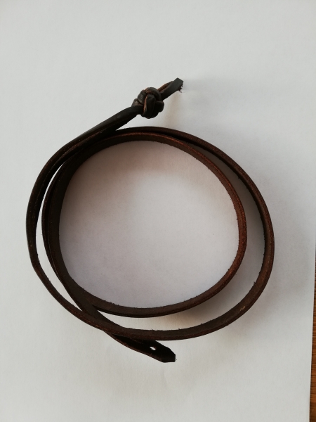 Rope Strap für Sattelhorn