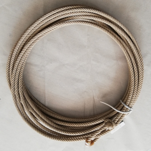 UOZA Black Label Poly Ranch Rope 60'