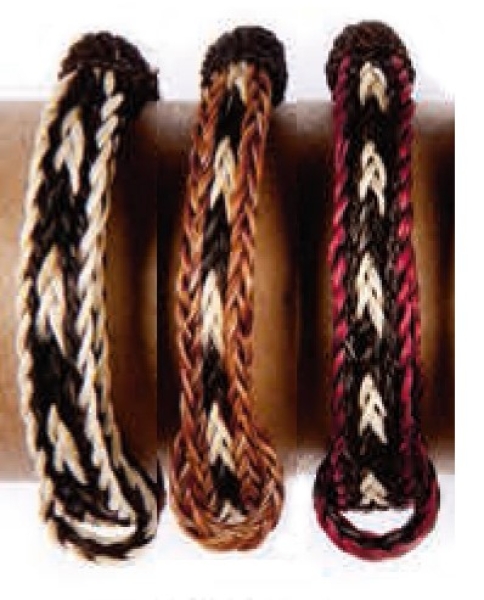 Armreifen Horsehair