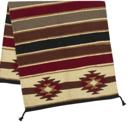 Sattel-Blanket-Heavy Duty Wool- 32 x 64