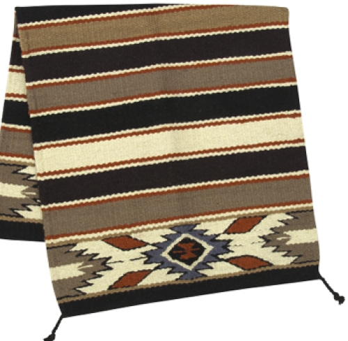 Sattel-Blanket-Heavy Duty Wool-    32 x 64