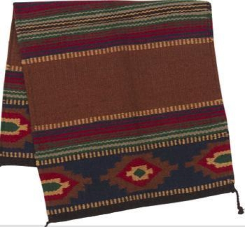 Sattel-Blanket-Heavy Duty Wool-    32 x 64