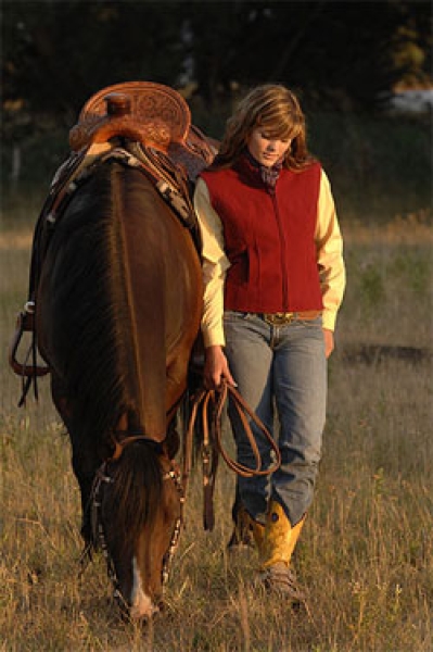 Women`s Sierra Wool Vest